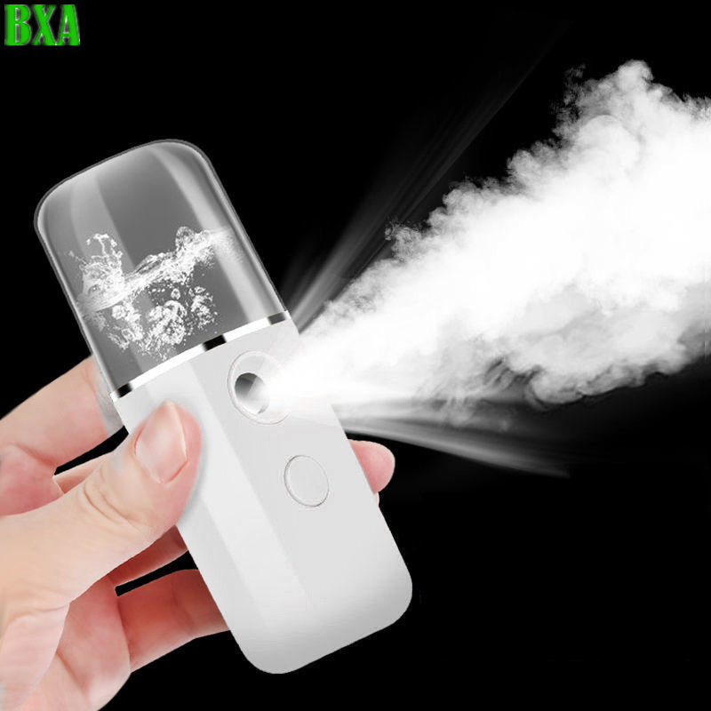 Face Steamer - جهاز رش الوجه الجديد القابل لإعادة