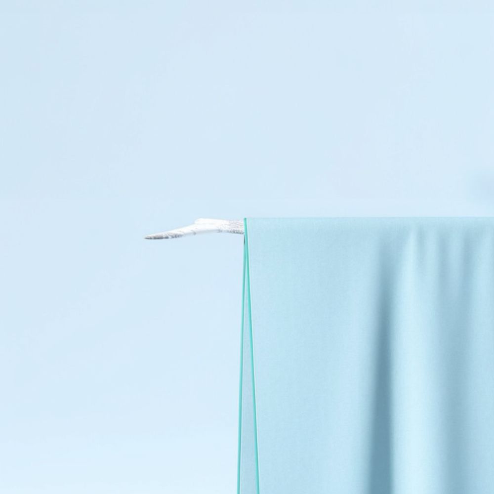 Spa Towel - منشفة فائقة الامتصاص وسريعة الجفاف، مثالية