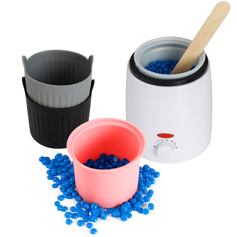 وعاء سيليكون بديل مقاوم للحرار - مراجعة Wax Warmer وسعره