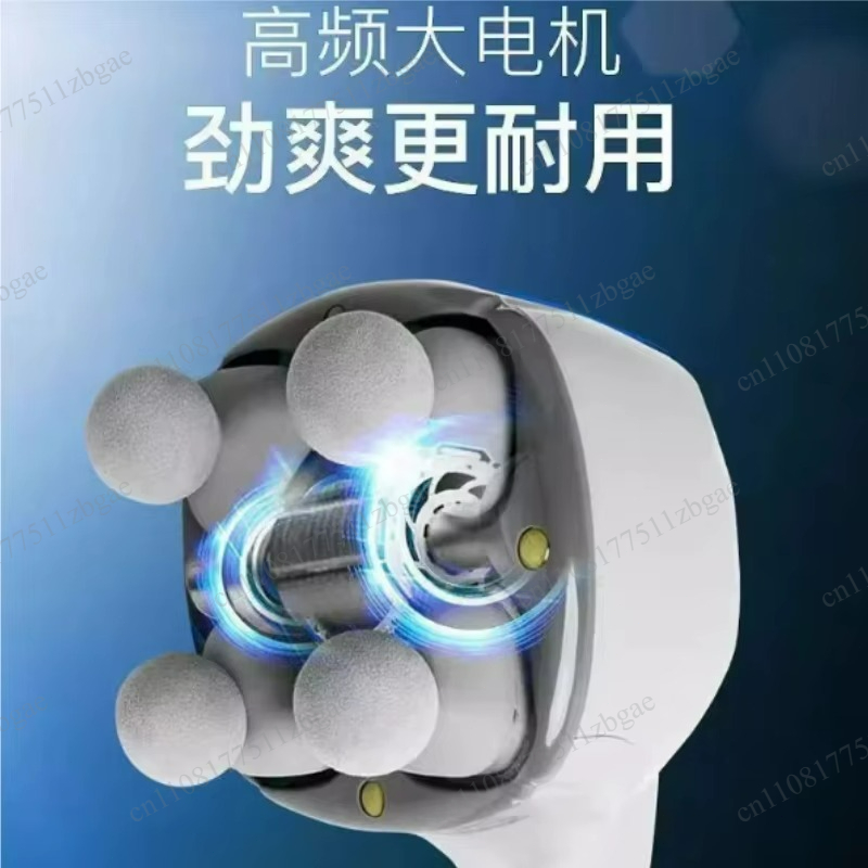 مسدس تدليك العضلات متعدد الوظا - مراجعة Massage Gun وسعره