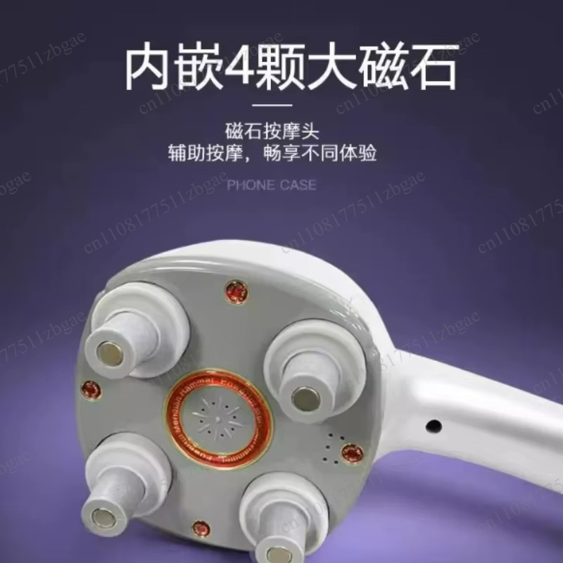 مسدس تدليك العضلات متعدد الوظا - مراجعة Massage Gun وسعره