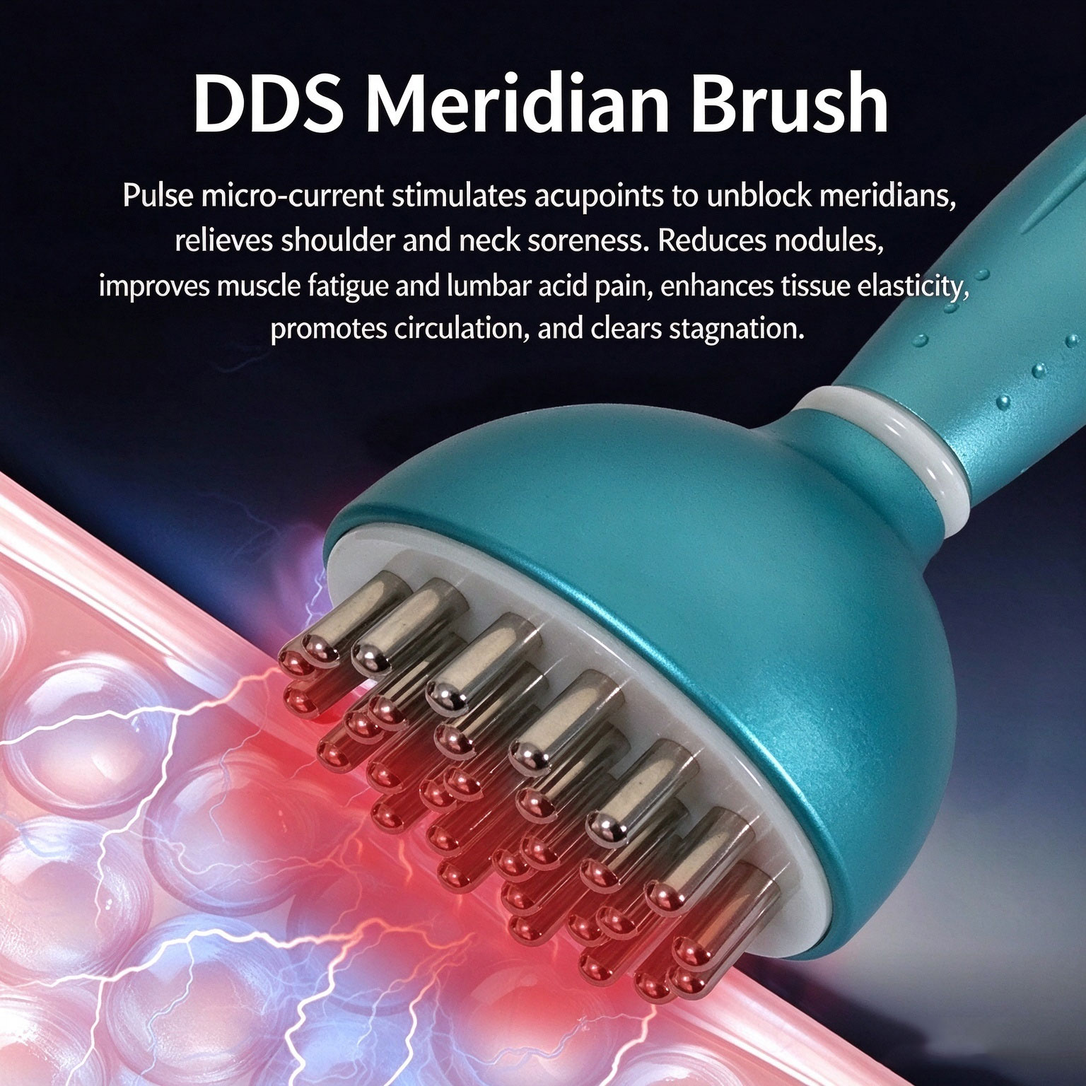 سان تونج ماستر ميريديان أداة ت - مراجعة Body Brush وسعره