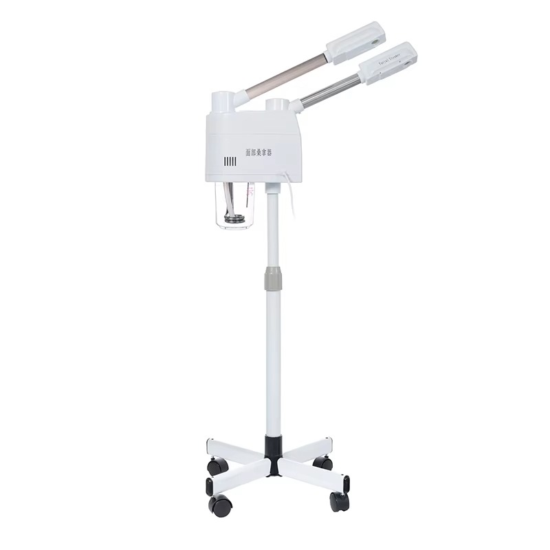 جهاز بخار الوجه الساخن والبارد - مراجعة Face Steamer وسعره