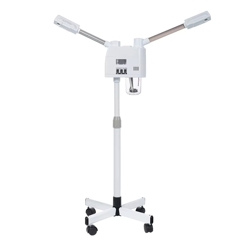 جهاز بخار الوجه الساخن والبارد - مراجعة Face Steamer وسعره