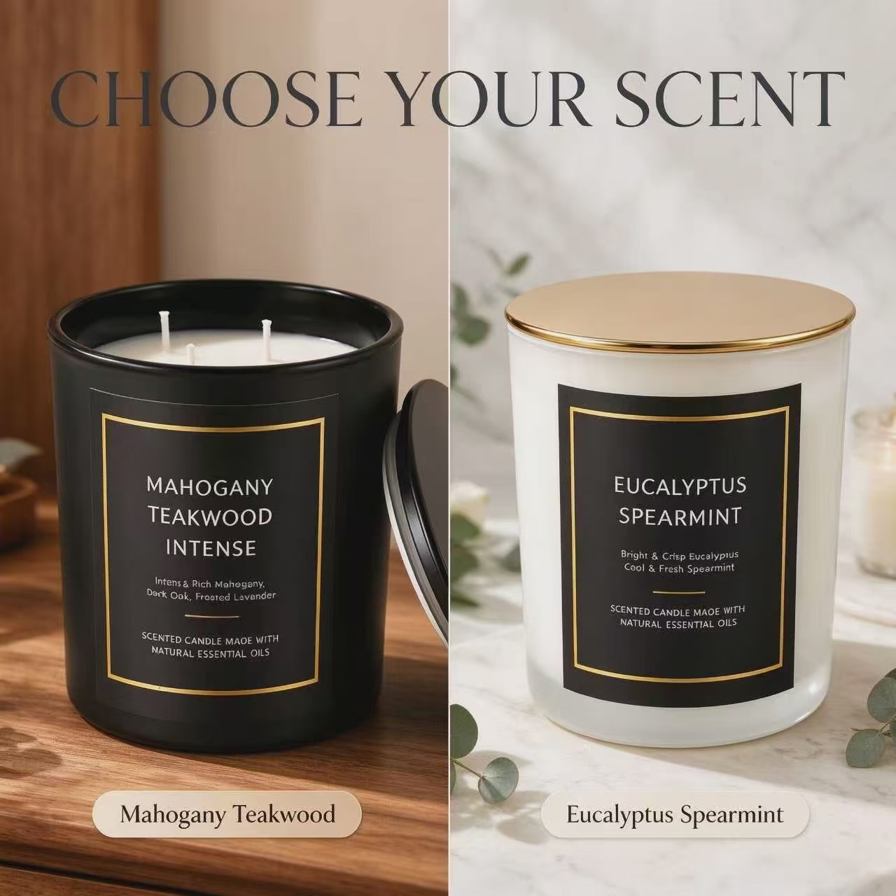 شموع معطرة، موزع عطر رومانسي،  - مراجعة Aromatherapy Diffuser وسعره