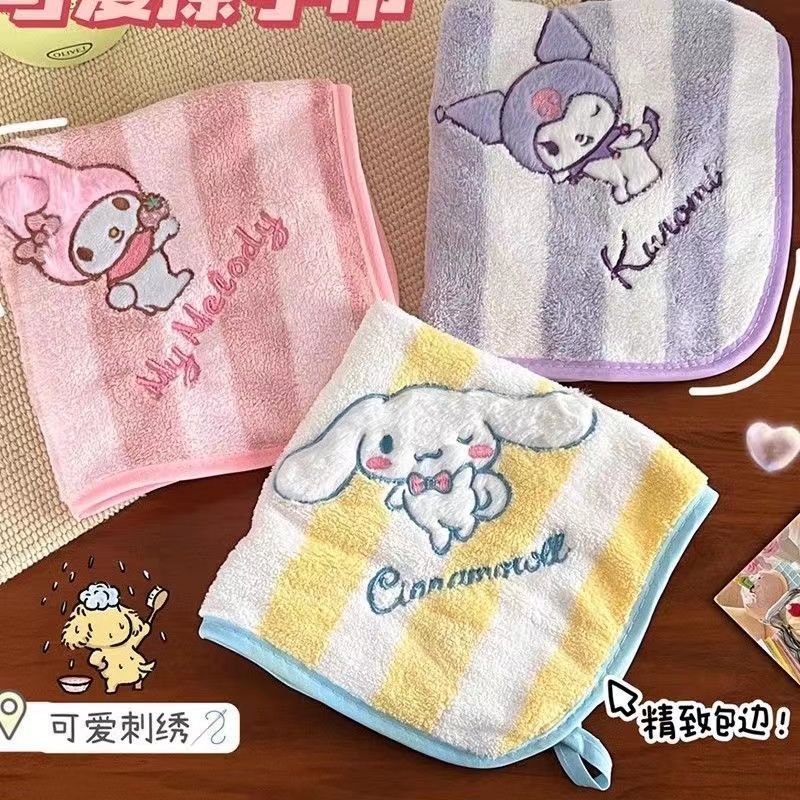 منشفة سانريو مربعة، منشفة للأط - مراجعة Spa Towel وسعره