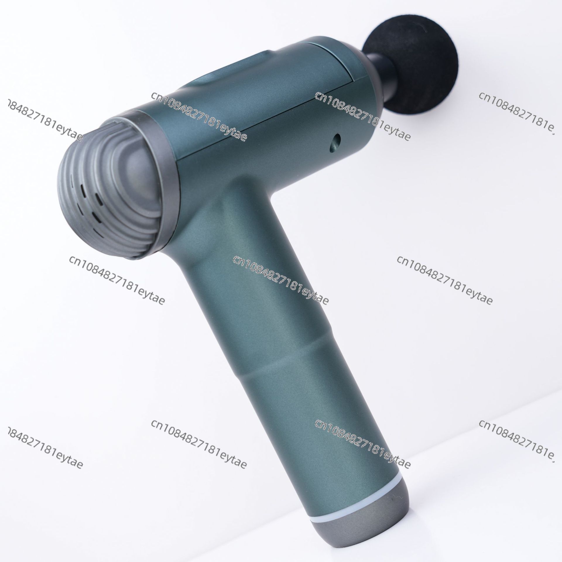مسدس تدليك صغير قابل لإعادة ال - مراجعة Massage Gun وسعره