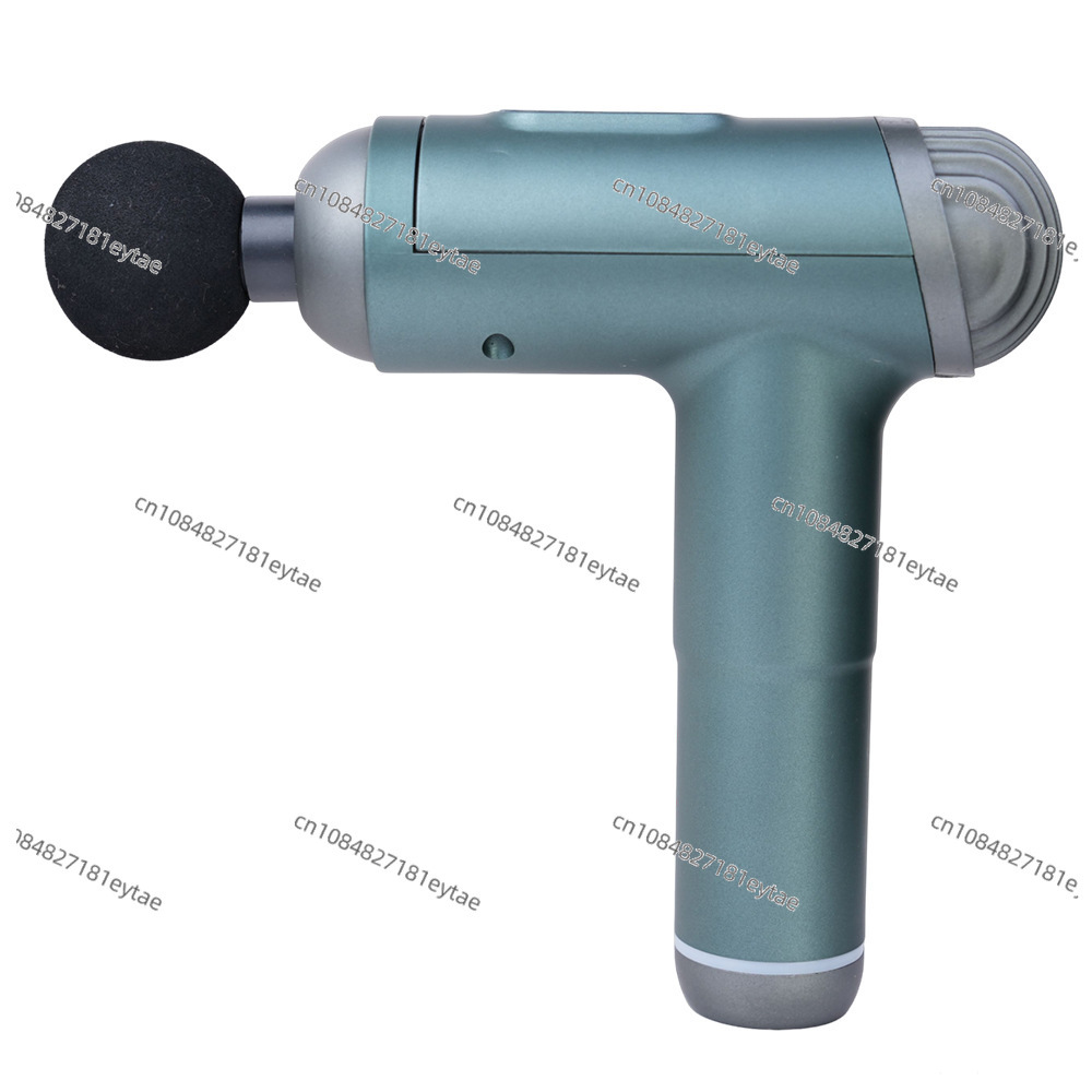 مسدس تدليك صغير قابل لإعادة ال - مراجعة Massage Gun وسعره