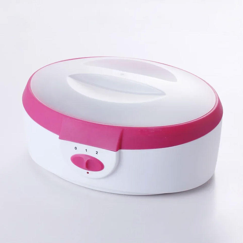 جهاز تسخين سريع لحمام اليدين و - مراجعة Wax Warmer وسعره