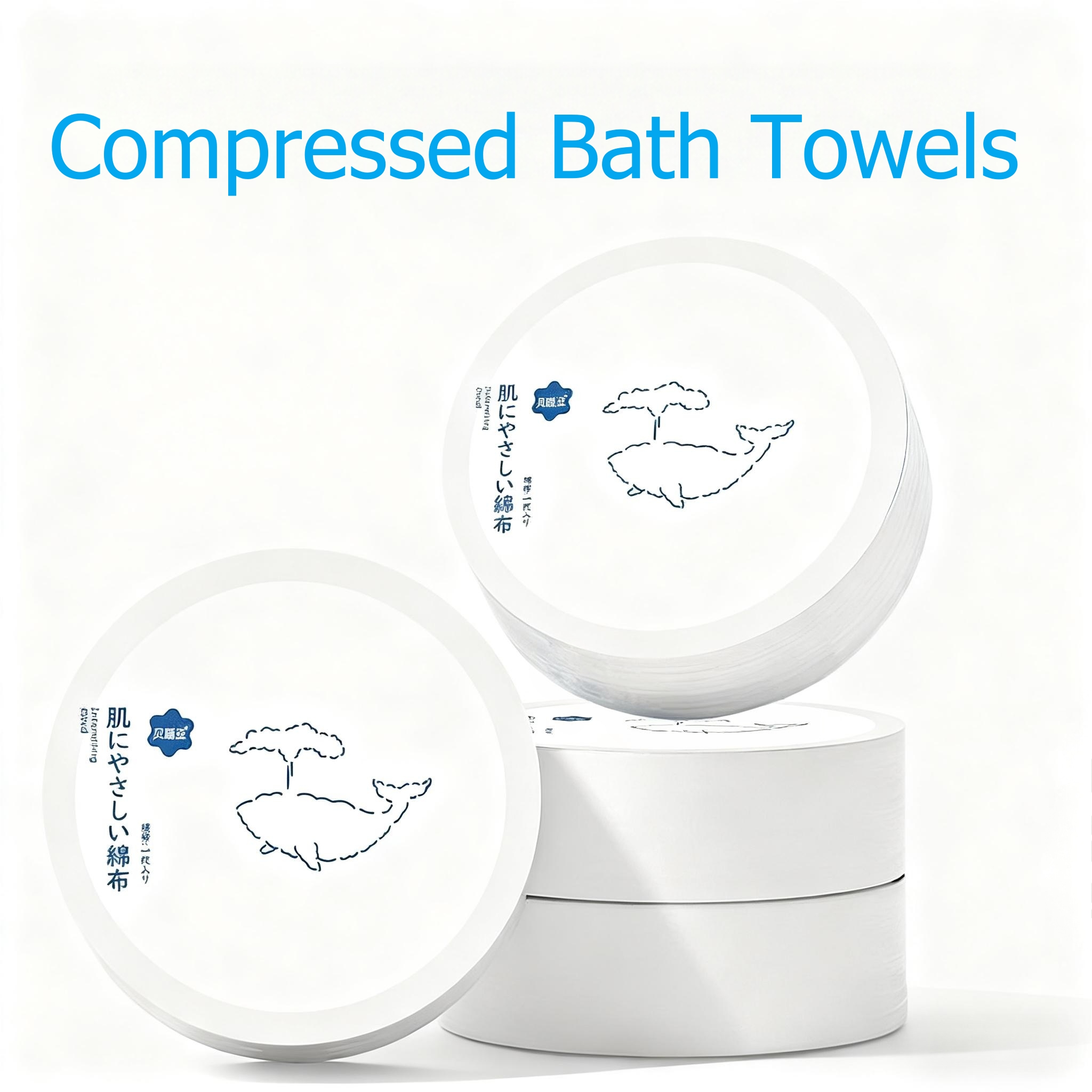 4 قطعة مناشف حمام للاستعمال مر - مراجعة Spa Towel وسعره