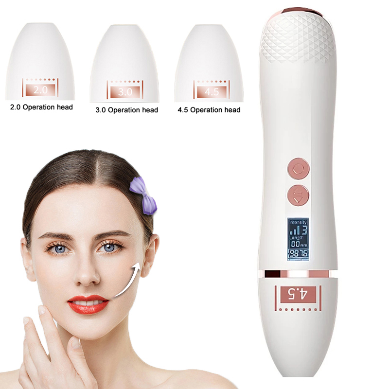 جهاز تجميل جديد 7D ميني هايفو  - مراجعة Spa Massager وسعره
