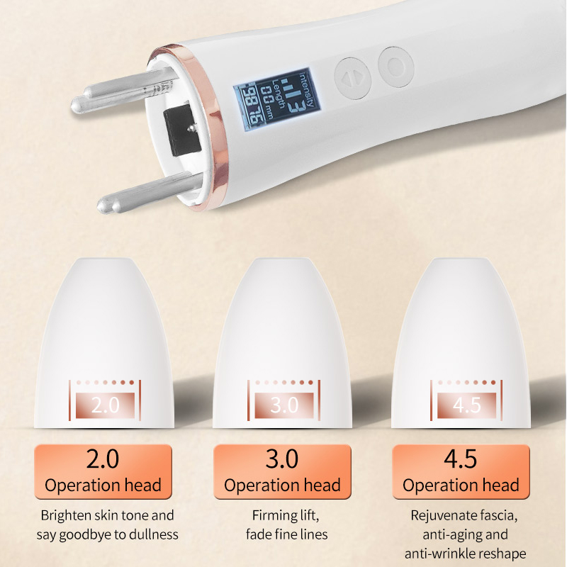 جهاز تجميل جديد 7D ميني هايفو  - مراجعة Spa Massager وسعره