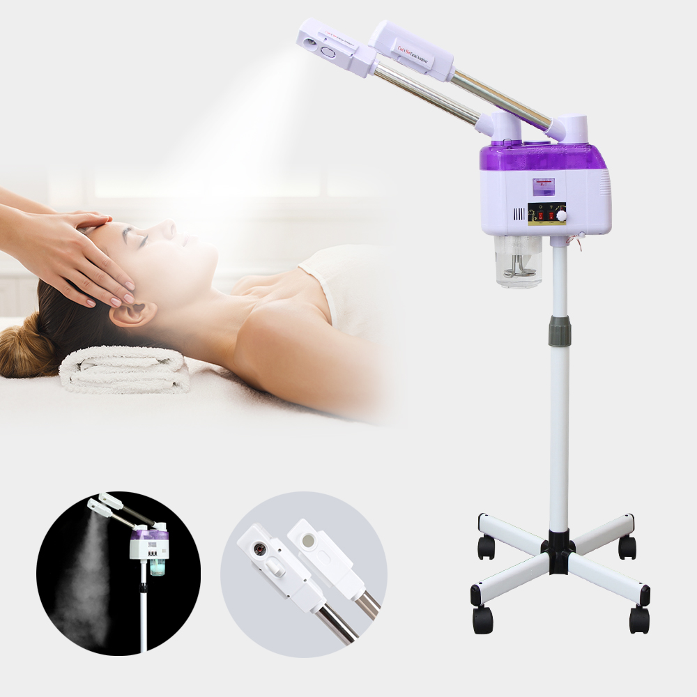 YUET WIN جديد 2026 جهاز بخار ا - مراجعة Face Steamer وسعره
