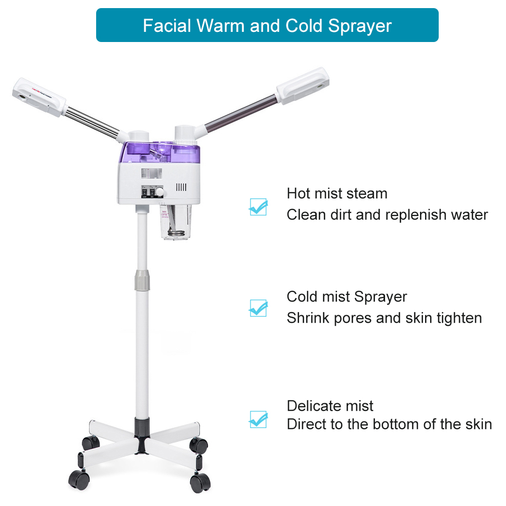 YUET WIN جديد 2026 جهاز بخار ا - مراجعة Face Steamer وسعره