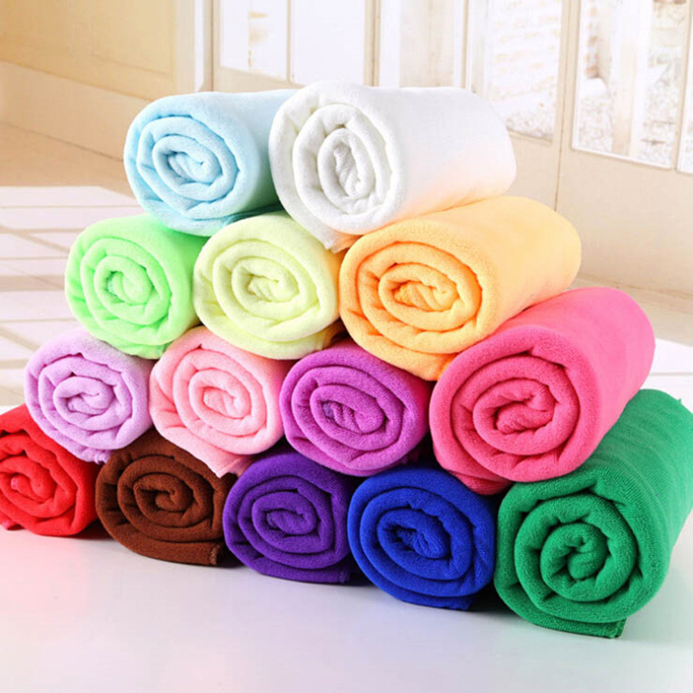 منشفة حمام كبيرة سريعة الجفاف  - مراجعة Spa Towel وسعره