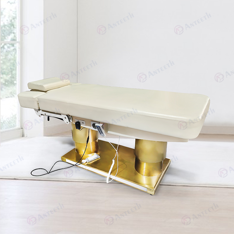 أثاث فاخر لصالونات السبا، سرير - مراجعة Spa Massager وسعره