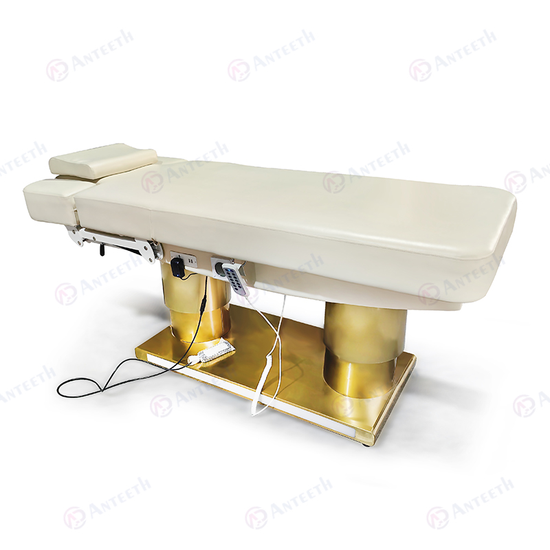 أثاث فاخر لصالونات السبا، سرير - مراجعة Spa Massager وسعره
