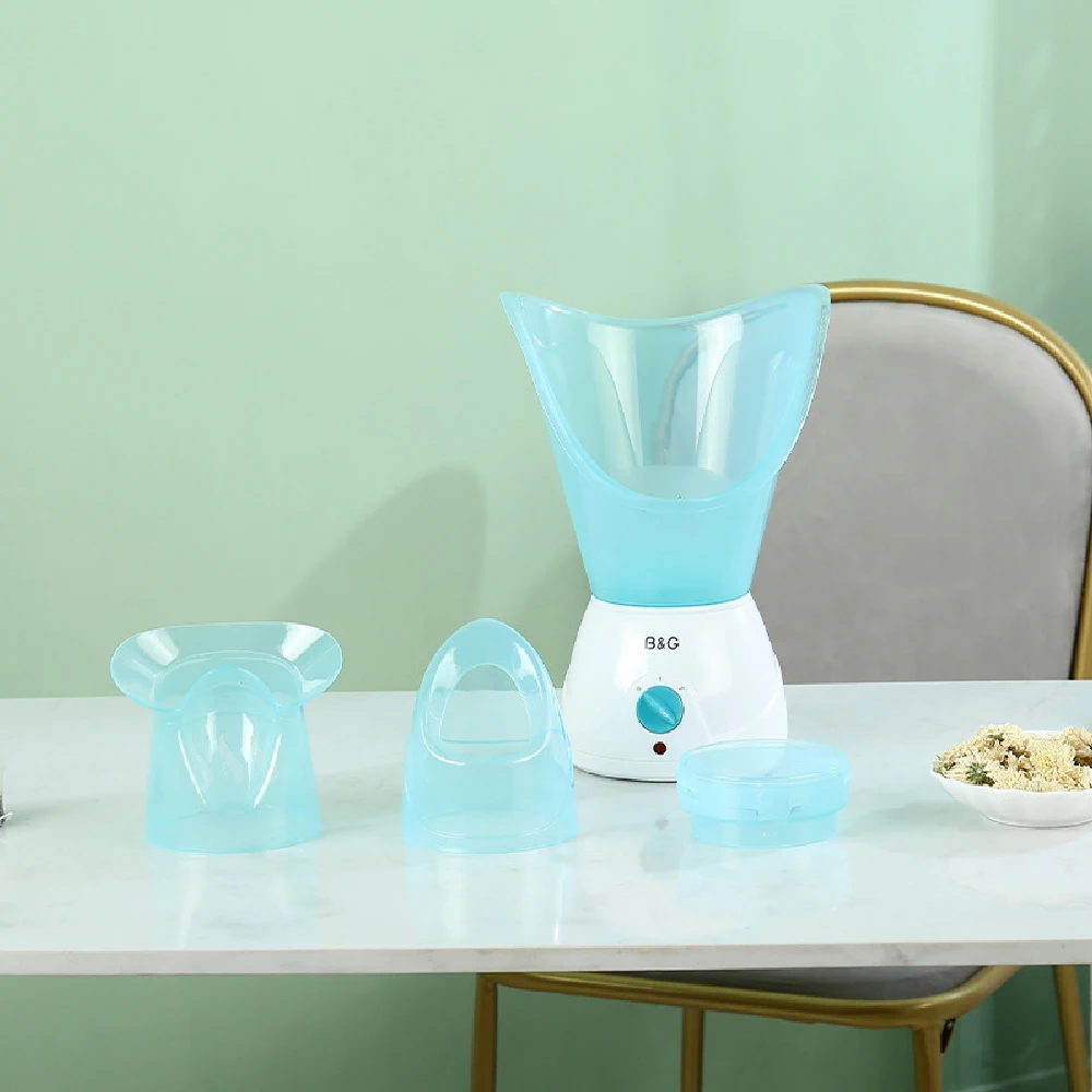 جهاز ترطيب الوجه بتقنية النانو - مراجعة Face Steamer وسعره